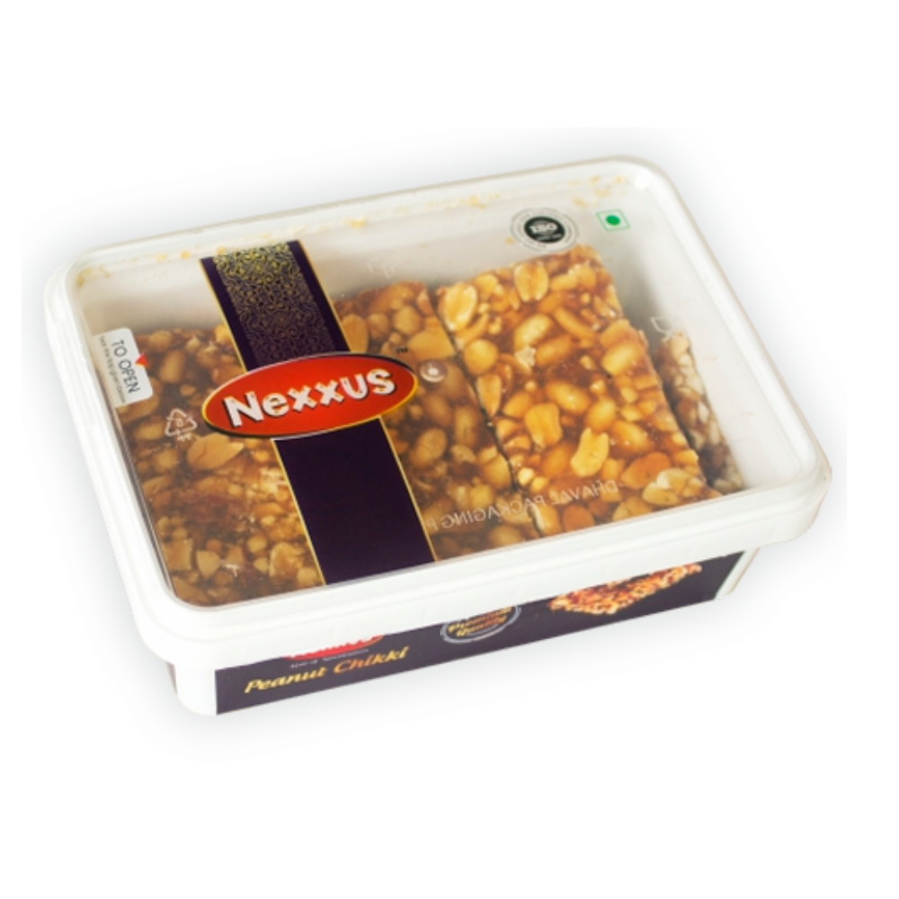 Peanut Chikki